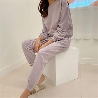 Set: Palin Pullover + Jogger Pants