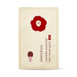 Innisfree - Camellia Essential Hair Mask Pack (tail) 35g