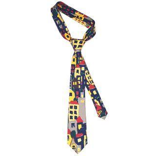 Pattern Neck Tie As Shown In Figure - One Size