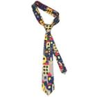 Pattern Neck Tie As Shown In Figure - One Size