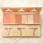 Italia Deluxe - Blush And Highlighter Set 1 Pc