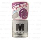 Do-best Tokyo - Art Collection Matte Nail Enamel Color (#003 Icy Grey) 8ml