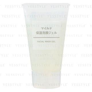 Muji - Facial Wash Gel 30g 30g