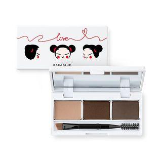 Karadium - Pucca Love Edition Eyebrow Cake