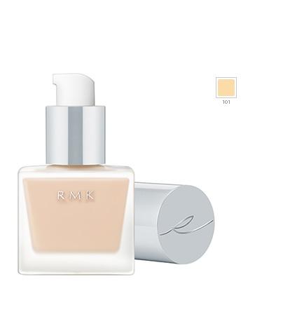 Rmk - Liquid Foundation Spf 14 Pa++ (#101) (new)   30ml