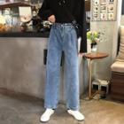 Loose-fit Straight-leg Jeans