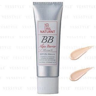 Kose - Phil Naturnt Algin Barrier Bb Cream Spf 25 Pa+++ - 2 Types