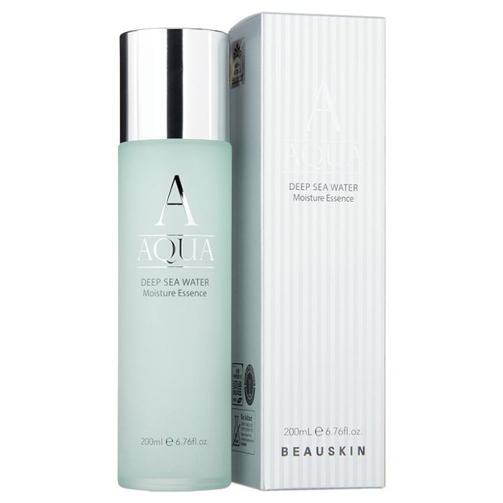 Beauskin - Deep Sea Water Moisture Essence 200ml/6.76oz.
