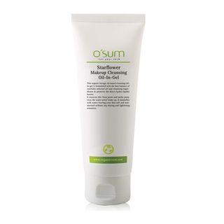 O'sum - Starflower Makeup Cleansing Oil-in-gel 150ml 150ml