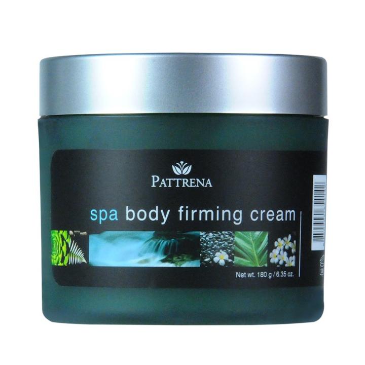 Pattrena - Spa Body Firming Cream 180g