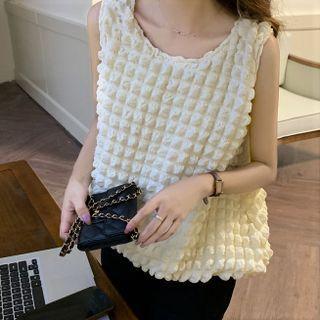 Pom Pom Vest