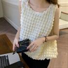 Pom Pom Vest