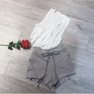 Tank Top / Sweatshorts