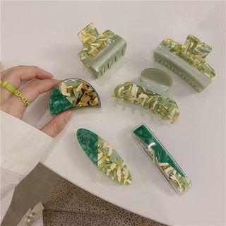 Acrylic Hair Clamp / Hair Clip