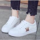 Embroidery Sneakers