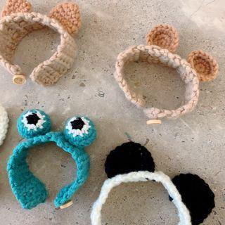 Knit Bracelet