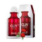 Cliv - Premium Ginseng Berry Premium Mask 5 Sheets