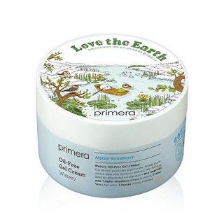 Primera - Watery Oil-free Gel Cream (limited Edition) 100ml 100ml