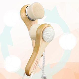So Natural - Beauty Culture Facial Cleansing Brush 1pc 1pc