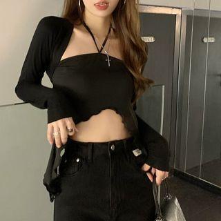 Camisole Top / Shrug