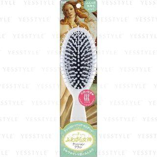 Kai - Fluffy Goddess Cushion Hair Brush 1 Pc