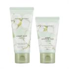 Nature Republic - Cotton Armpit Kit: Cotton Armpit Wash 80ml + Cotton Armpit Whitening Cream 50ml 2pcs