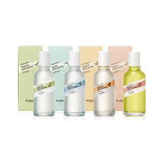 Delimoment Diffuser 100ml (4 Types) Amber Dressing