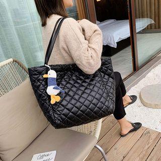 Padded Tote Bag