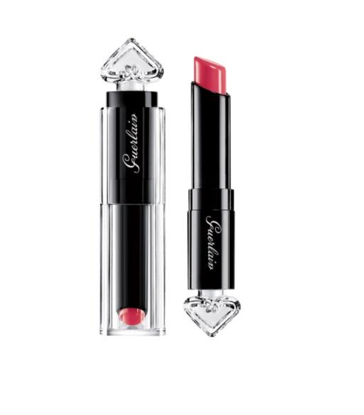Guerlain - La Petite Robe Noire Deliciously Shiny Lip Colour (#063)  2.8g