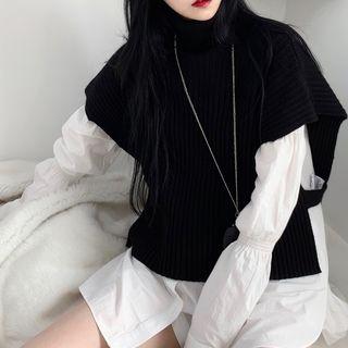 Long-sleeve Shirt / Short-sleeve Sweater