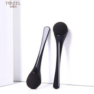 Eyeshadow Makeup Brush 1 Pc - Black - One Size