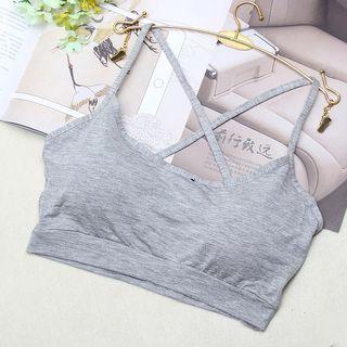 Sports Strap Top