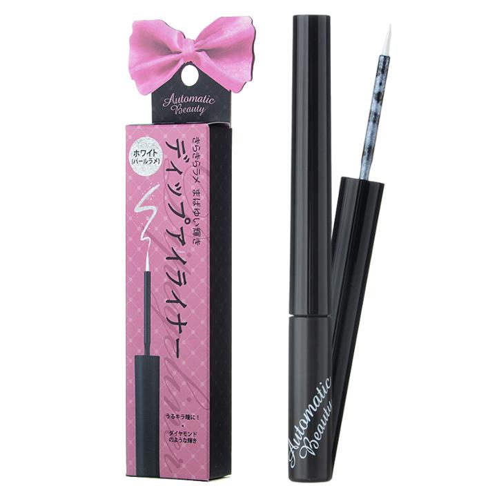 Dear Laura - Automatic Beauty Liquid Eyeliner (white) 1 Pc