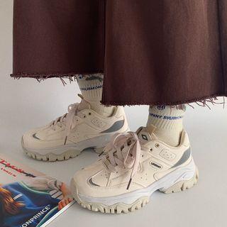 Retro Dad Sneakers