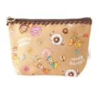 Chip & Dale Cosmetic Pouch (donut) One Size
