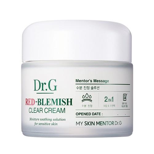 Dr.g - Red Elemish Clear Cream 70ml
