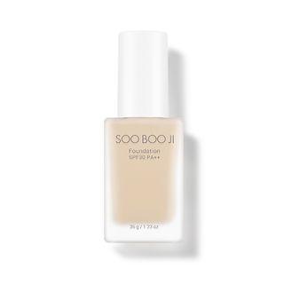Apieu - Soobooji Foundation Spf30 Pa++ (#21) 35g