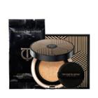 Too Cool For School - Art Class Studio De Teint Glow Cover Cushion Spf50+ Pa+++ 14g With Refill (2 Colors) #03 Beige