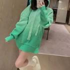 Gradient Hood Sweater
