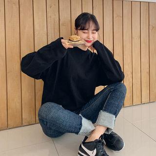 Plain Cotton T-shirt (6 Colors)