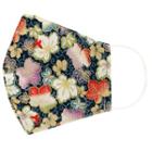 Handmade Cotton Mask Cover (floral Print)(adult) As Figure - Adult
