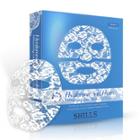 Shills - Hyaluronic Acid Moisturizing Lace Mask 5 Sheets