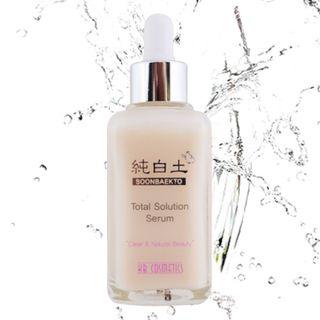 Kb Cosmetics - Soonbaekto Total Solution Serum 50ml