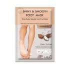 Labute  - Shiny & Smooth Foot Mask 1pair 1pair