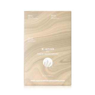 Jayjun - More Than Nutrition Brightening Mask Set Drew Barrymore Edition 10 Pcs