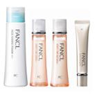 Fancl - Daily Care Set (aging Care Line I) (4 Items): Washing Powder 50g + Lotion 30ml + Emulsion 30ml + Cream 18g 4 Pcs