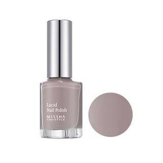 Missha - The Style Lucid Nail Polish Sv04 8ml