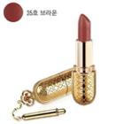 The History Of Whoo - Gongjinhyang Mi Luxury Lipstick (#35 Brown)