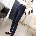 High-waist Leggings