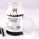 Makeup Cotton Swab White - One Size